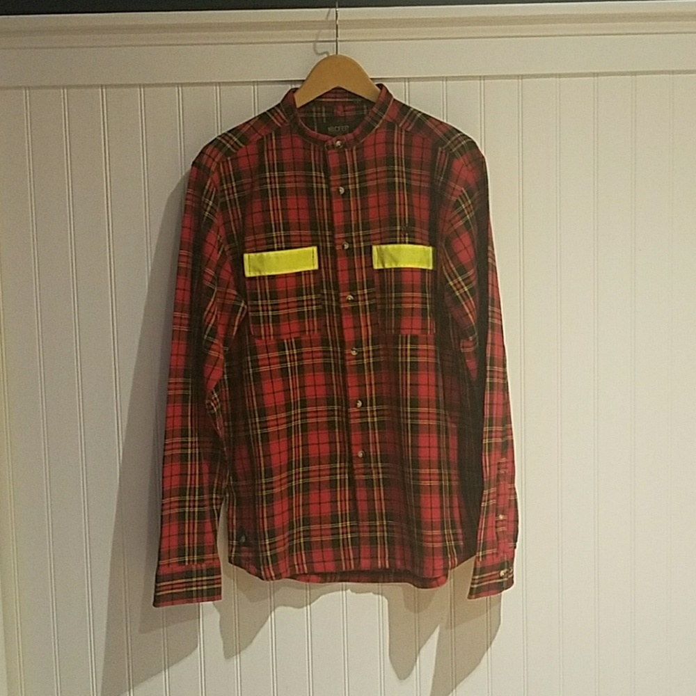 10.DEEP button down shirt - NWOT